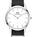 Часы Daniel Wellington Iconic Black NATO DW00100677